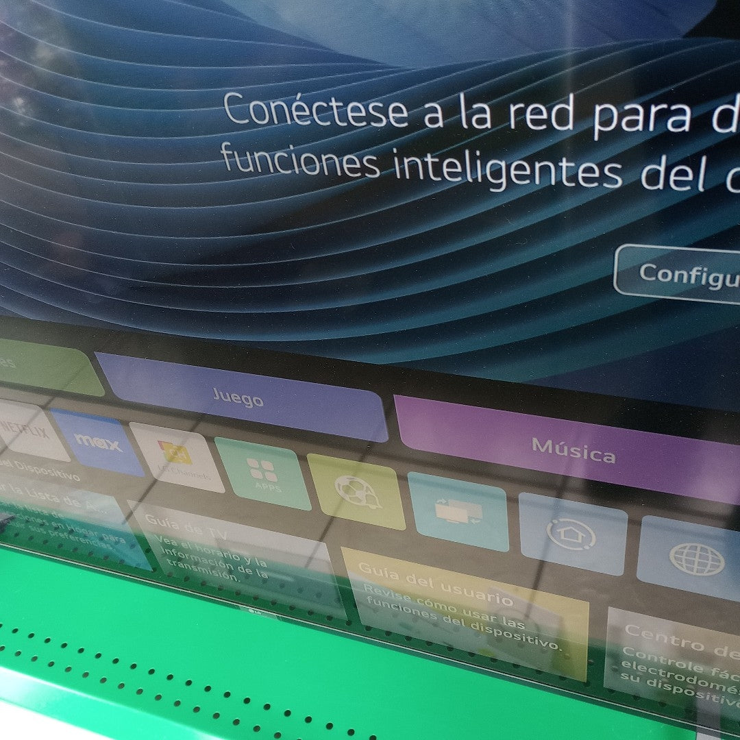 PANTALLA LG  55UR8750PSA (2023) 55" LED 4K (SEMINUEVO)