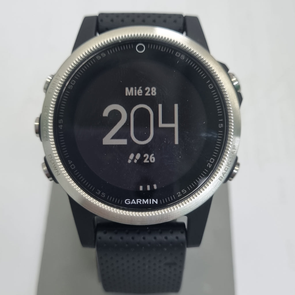 SMARTWATCH GARMIN FENIX 5S 42 MM GPS (SEMINUEVO)