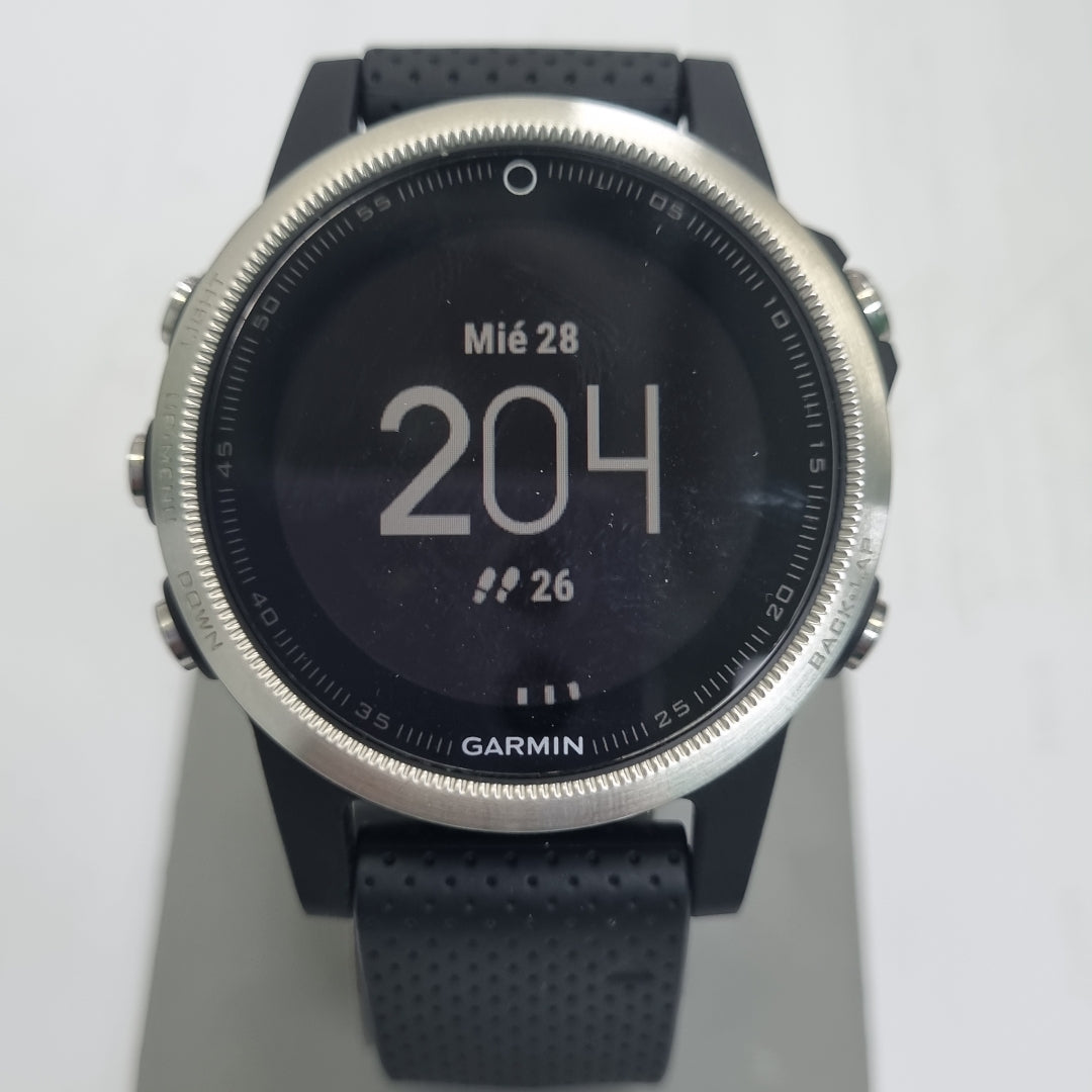 SMARTWATCH GARMIN FENIX 5S 42 MM GPS (SEMINUEVO)