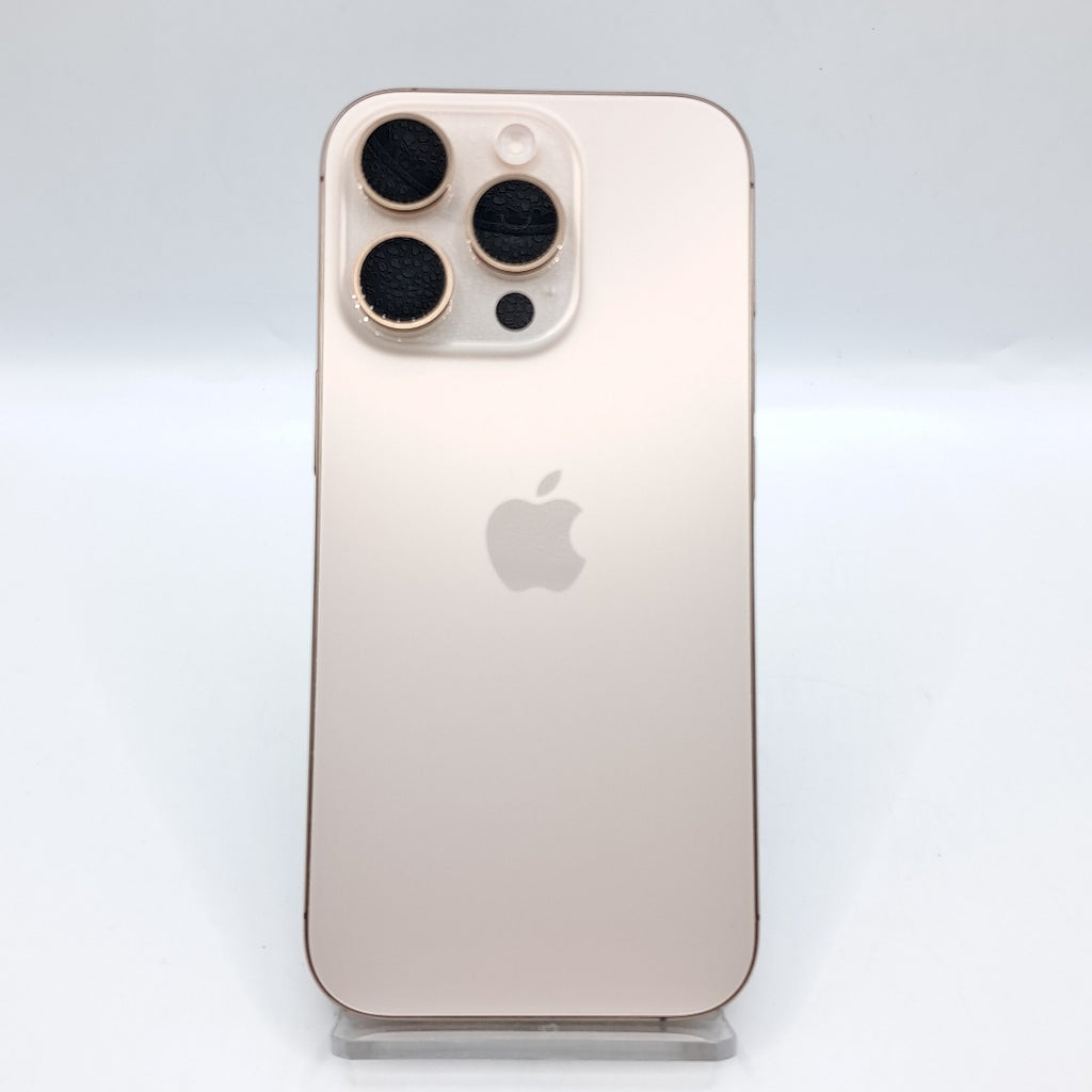CELULAR APPLE IPHONE 16 PRO A3292 (2024) 128 GB 8 GB RAM (SEMINUEVO)