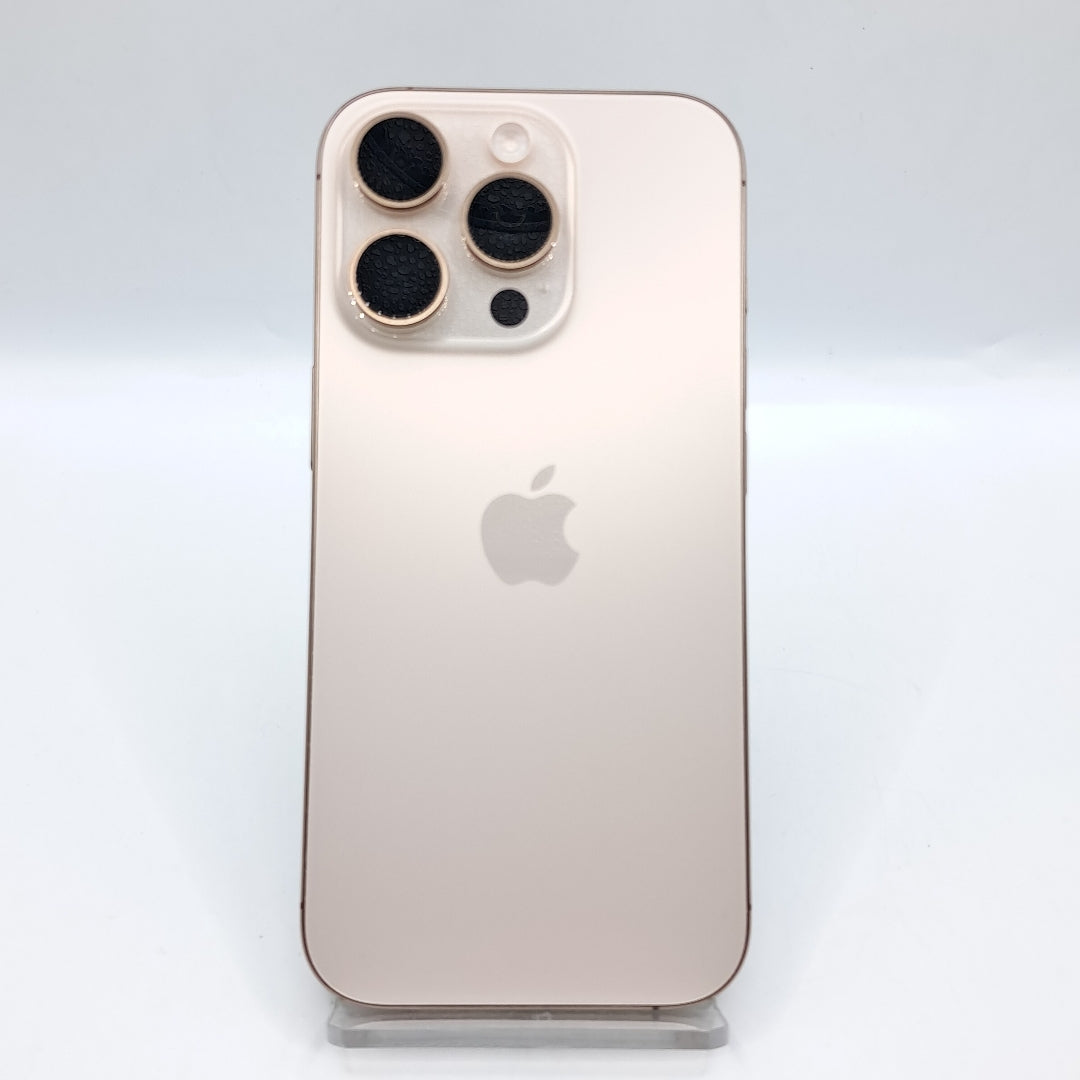 CELULAR APPLE IPHONE 16 PRO A3292 (2024) 128 GB 8 GB RAM (SEMINUEVO)