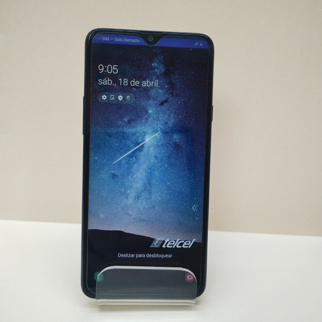 CELULAR SAMSUNG GALAXY A20S SM-A207M 32 GB 3 GB RAM (SEMINUEVO)