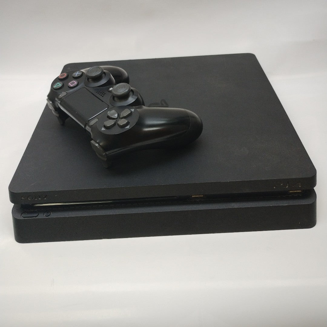 CONSOLA DE VIDEOJUEGO SONY PS4 SLIM 1 TB (SEMINUEVO)