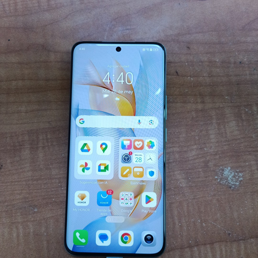 CELULAR HONOR 90 REA-NX9 (2023) 256 GB 8 GB RAM (SEMINUEVO)
