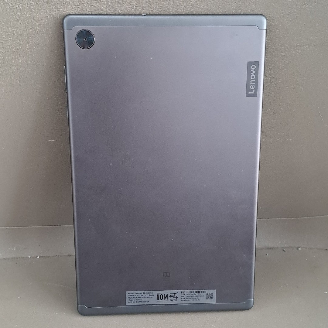 TABLETA LENOVO TAB M10 HD TB-X306F 64 GB 4 GB RAM (SEMINUEVO)