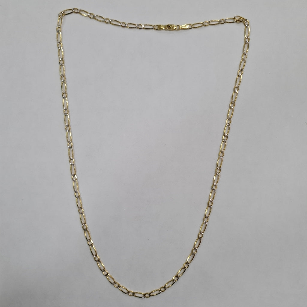 CADENAS ESPECIAL ORO 14K 7.4 (NUEVO)