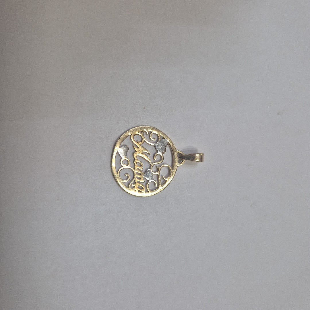 DIJES ORO 14K 1 (NUEVO)