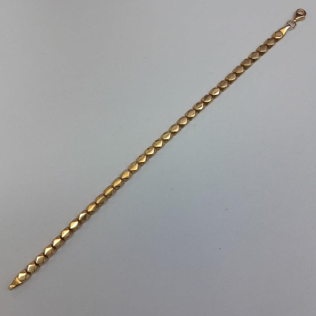 PULSERAS DAMA ORO 14K 6.3 (NUEVO)