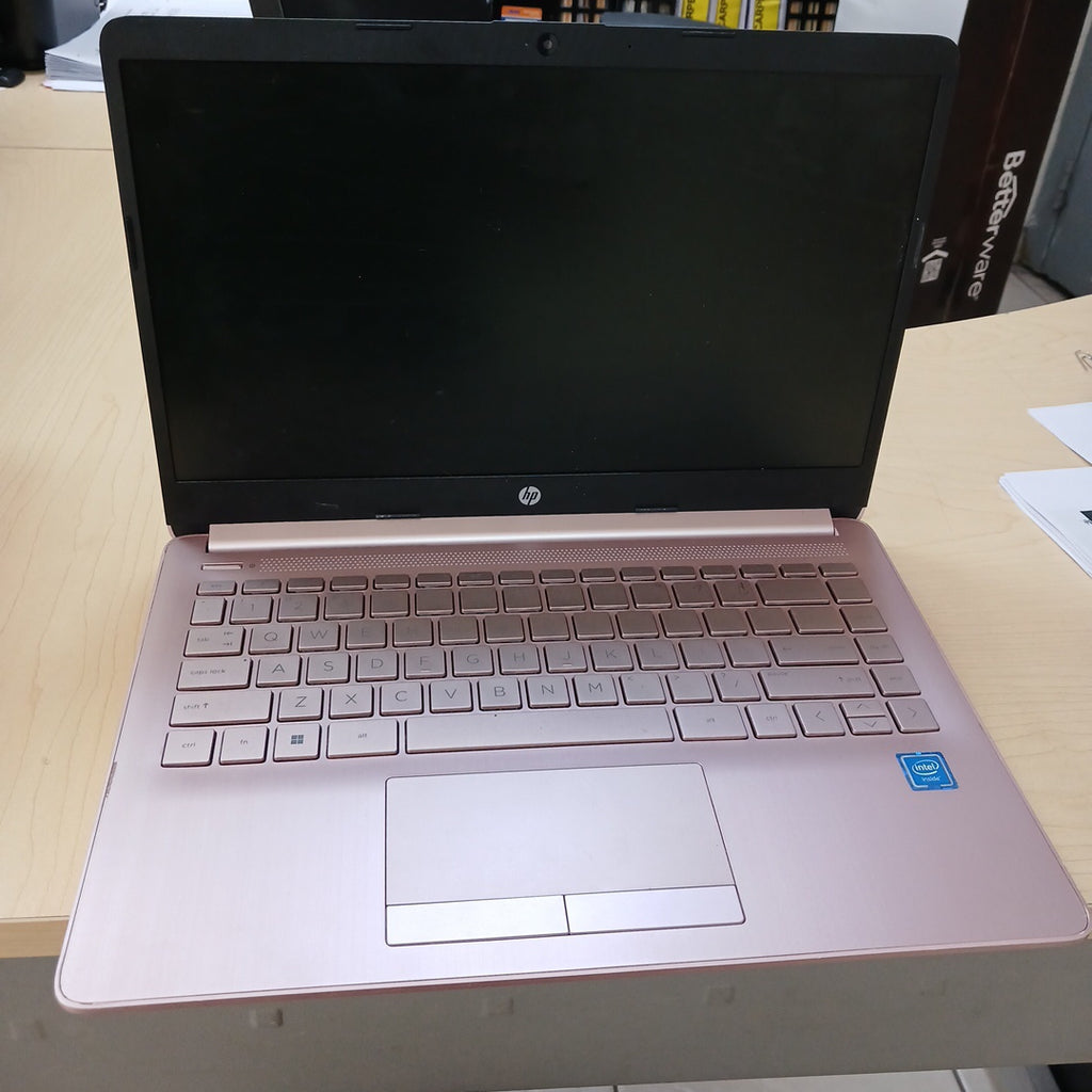 LAPTOP HP STREAM 14-CF2112WM (2024) 64 GB SSD 4 GB RAM (SEMINUEVO)