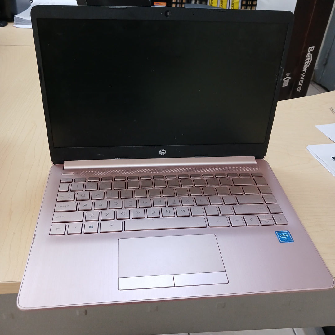 LAPTOP HP STREAM 14-CF2112WM (2024) 64 GB SSD 4 GB RAM (SEMINUEVO)