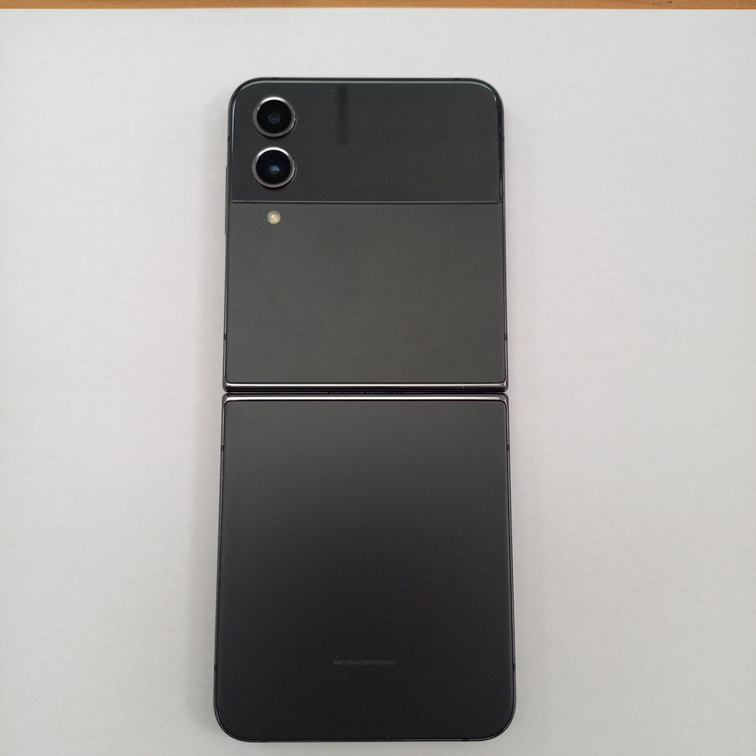 CELULAR SAMSUNG GALAXY Z FLIP4 SM-F721U1 256 GB 8 GB RAM (SEMINUEVO)