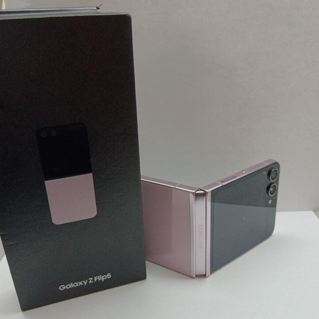 CELULAR SAMSUNG GALAXY Z FLIP 5 SM-F7310 256 GB 8 GB RAM (SEMINUEVO)