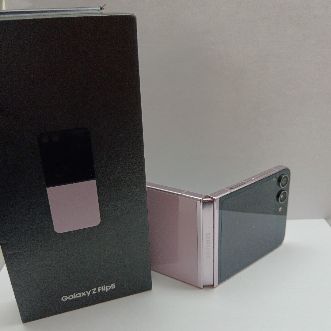 CELULAR SAMSUNG GALAXY Z FLIP 5 SM-F7310 256 GB 8 GB RAM (SEMINUEVO)