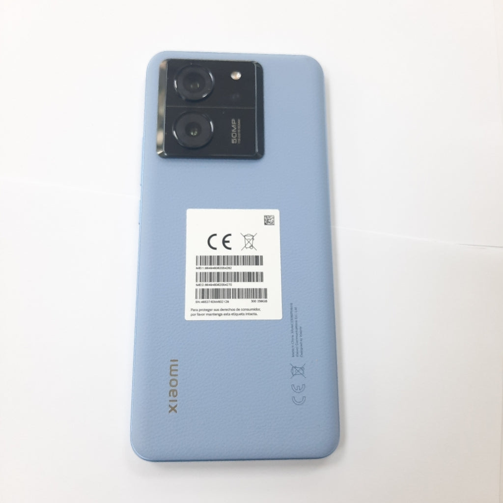 CELULAR XIAOMI 13T 2306EPN60G (2023) 256 GB 12 GB RAM (SEMINUEVO)