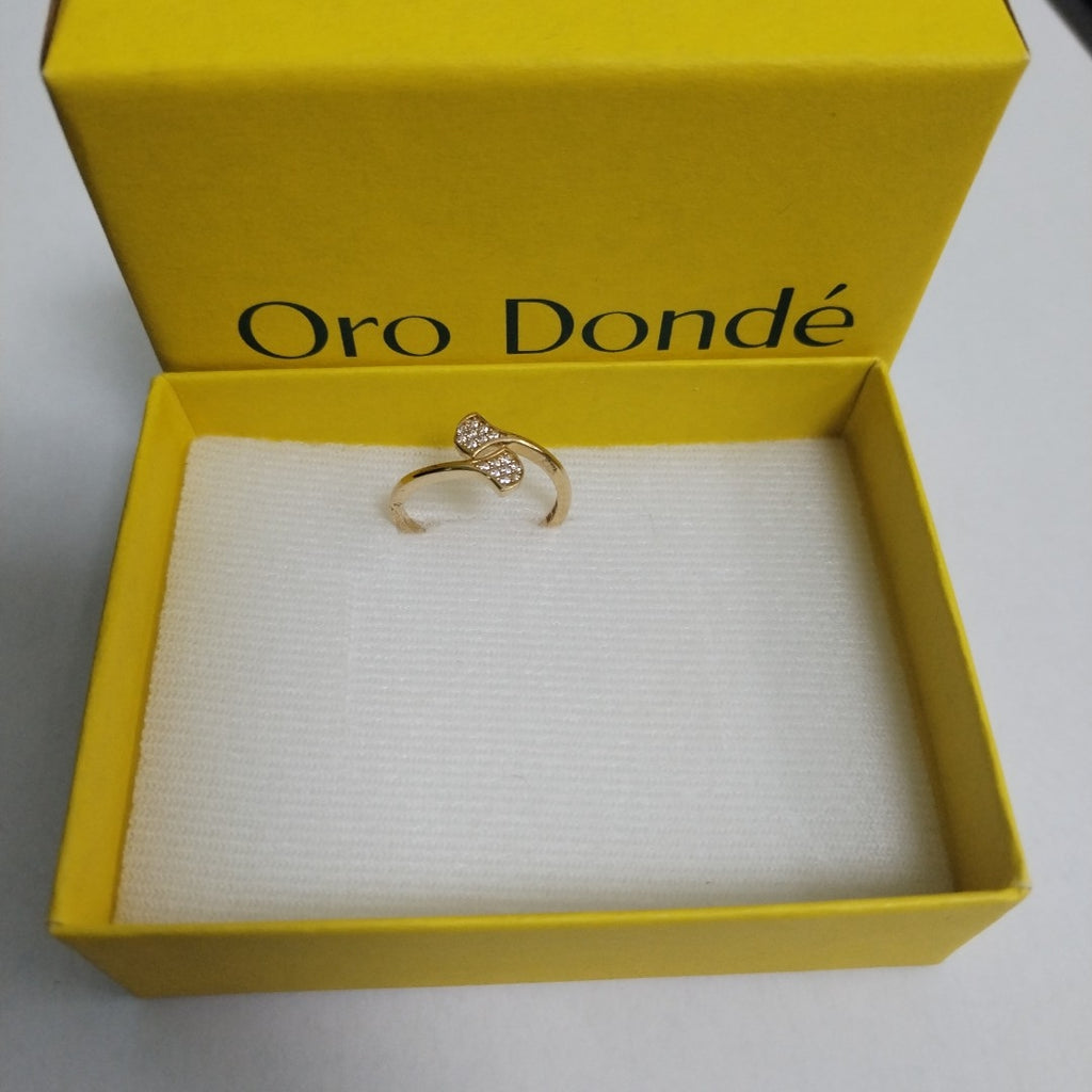 ANILLOS DAMA ORO 14K 1.9 (NUEVO)