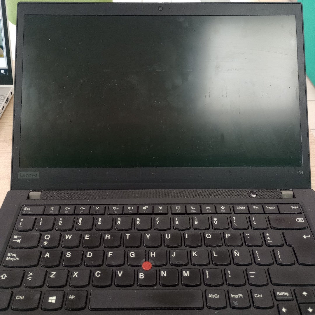 LAPTOP LENOVO THINKPAD T14 GEN 1 (2022) 512 GB SSD 8 GB RAM