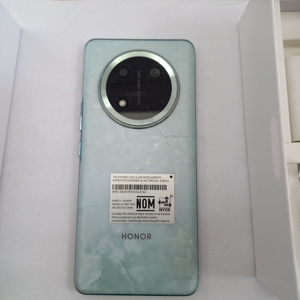 CELULAR HONOR MAGIC 7 LITE BRP-NX3 (2025) 512 GB 8 GB RAM (SEMINUEVO)