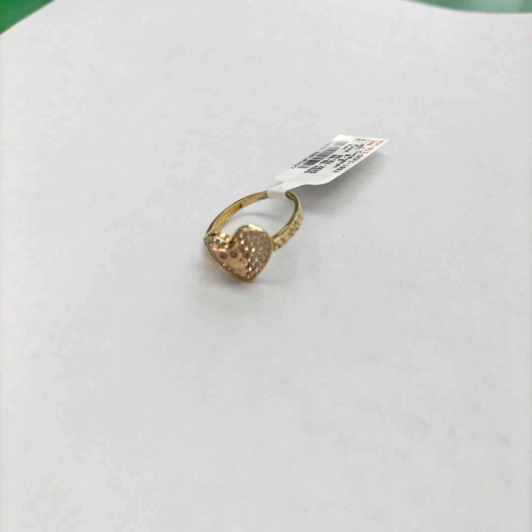 ANILLOS DAMA ORO 14K 2.5 (NUEVO)