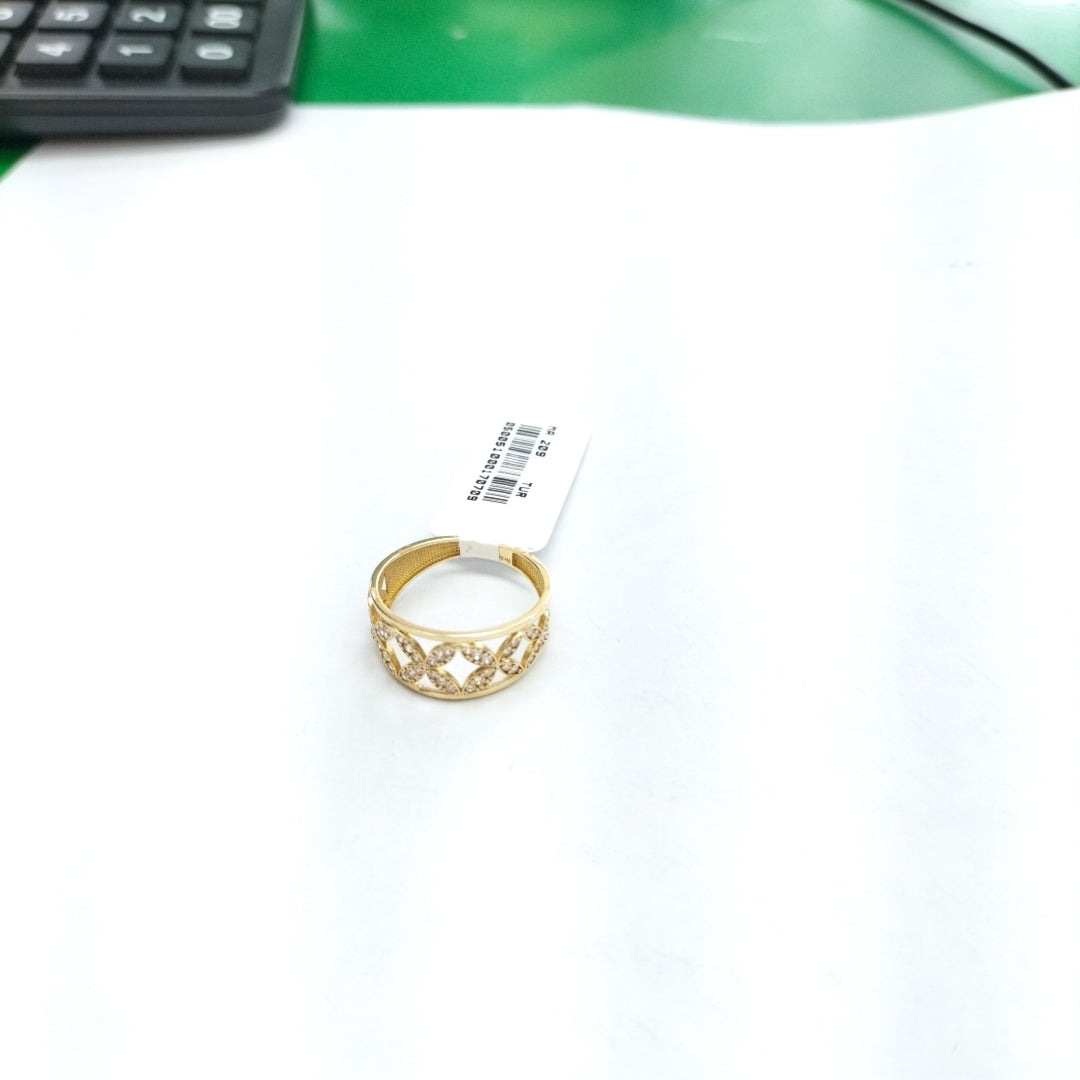 ANILLOS DAMA ORO 14K 2.2 (NUEVO)