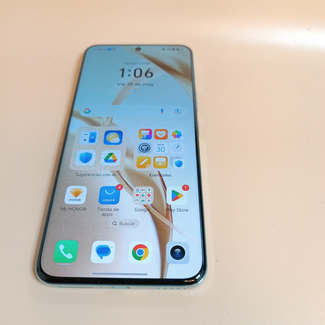 CELULAR HONOR 200 5G ELI-NX9 (2024) 256 GB 8 GB RAM (SEMINUEVO)
