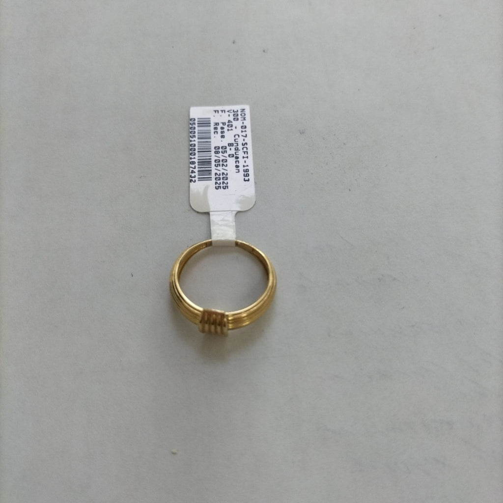 ANILLOS DAMA ORO 14K 2.5 (NUEVO)
