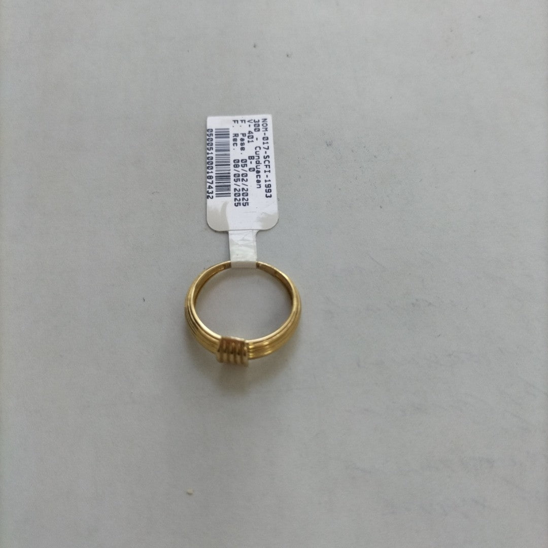 ANILLOS DAMA ORO 14K 2.5 (NUEVO)