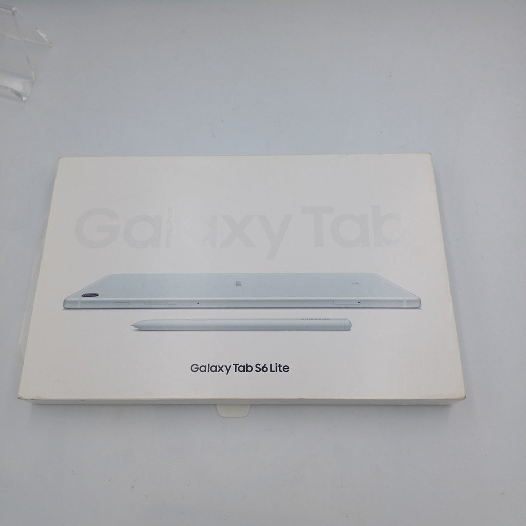 TABLETA SAMSUNG GALAXY TAB S6 LITE SM-P620 (2024) 128 GB 4 GB RAM (SEMINUEVO)