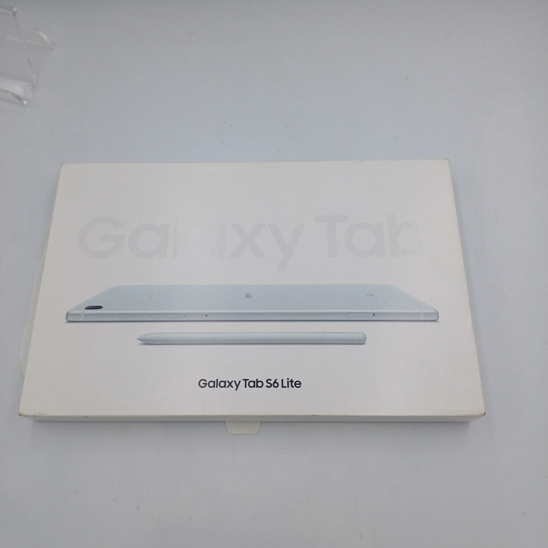 TABLETA SAMSUNG GALAXY TAB S6 LITE SM-P620 (2024) 128 GB 4 GB RAM (SEMINUEVO)