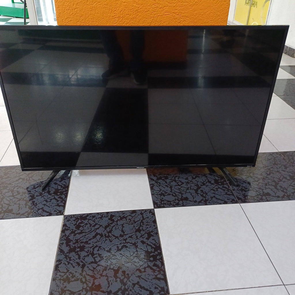 PANTALLA HISENSE 43H4000FM (2019) 43" LED FULL HD (SEMINUEVO)