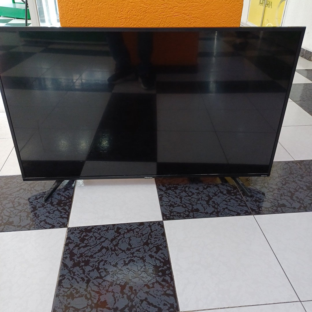 PANTALLA HISENSE 43H4000FM (2019) 43" LED FULL HD (SEMINUEVO)