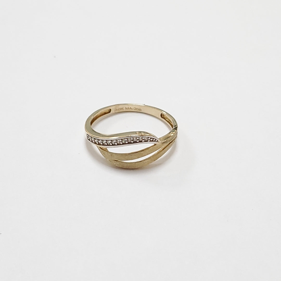 ANILLOS DAMA ORO 10K 1.7 (NUEVO)