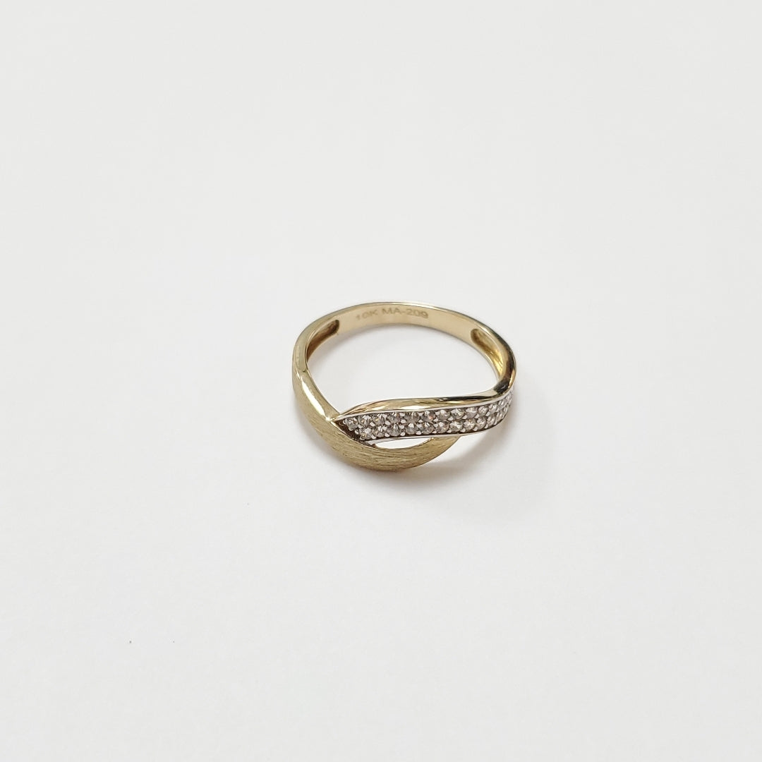 ANILLOS DAMA ORO 10K 1.8 (NUEVO)