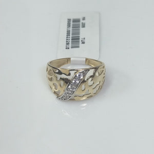 ANILLOS DAMA ORO 14K 2.2 (NUEVO)