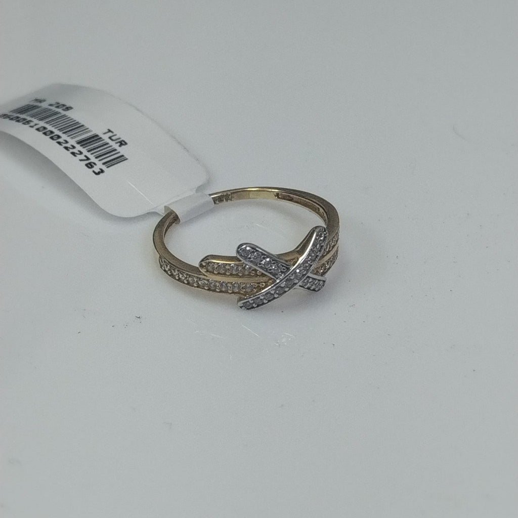 ANILLOS DAMA ORO 10K 1.4 (NUEVO)