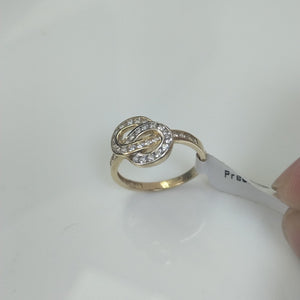 ANILLOS DAMA ORO 10K 2.1 (NUEVO)