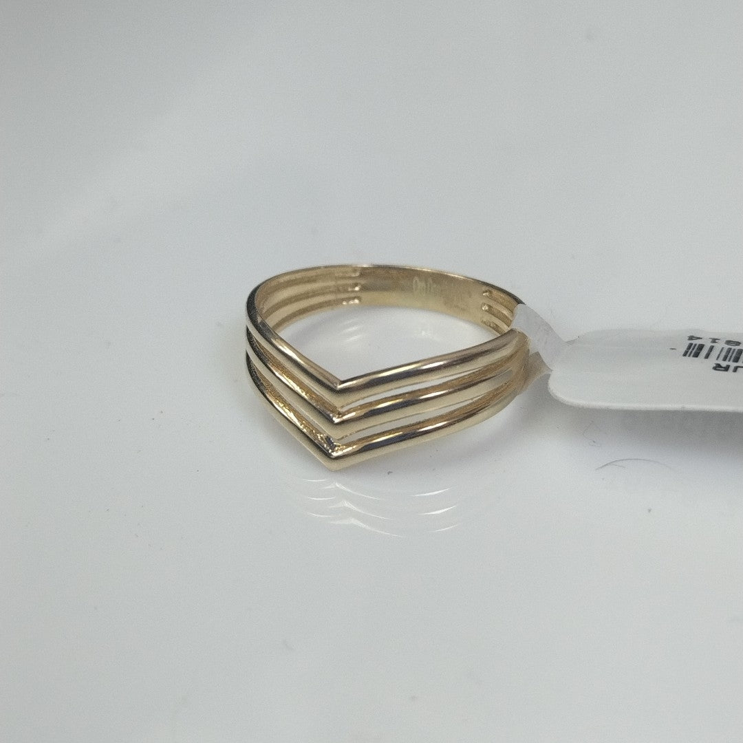 ANILLOS DAMA ORO 14K 1.8 (NUEVO)