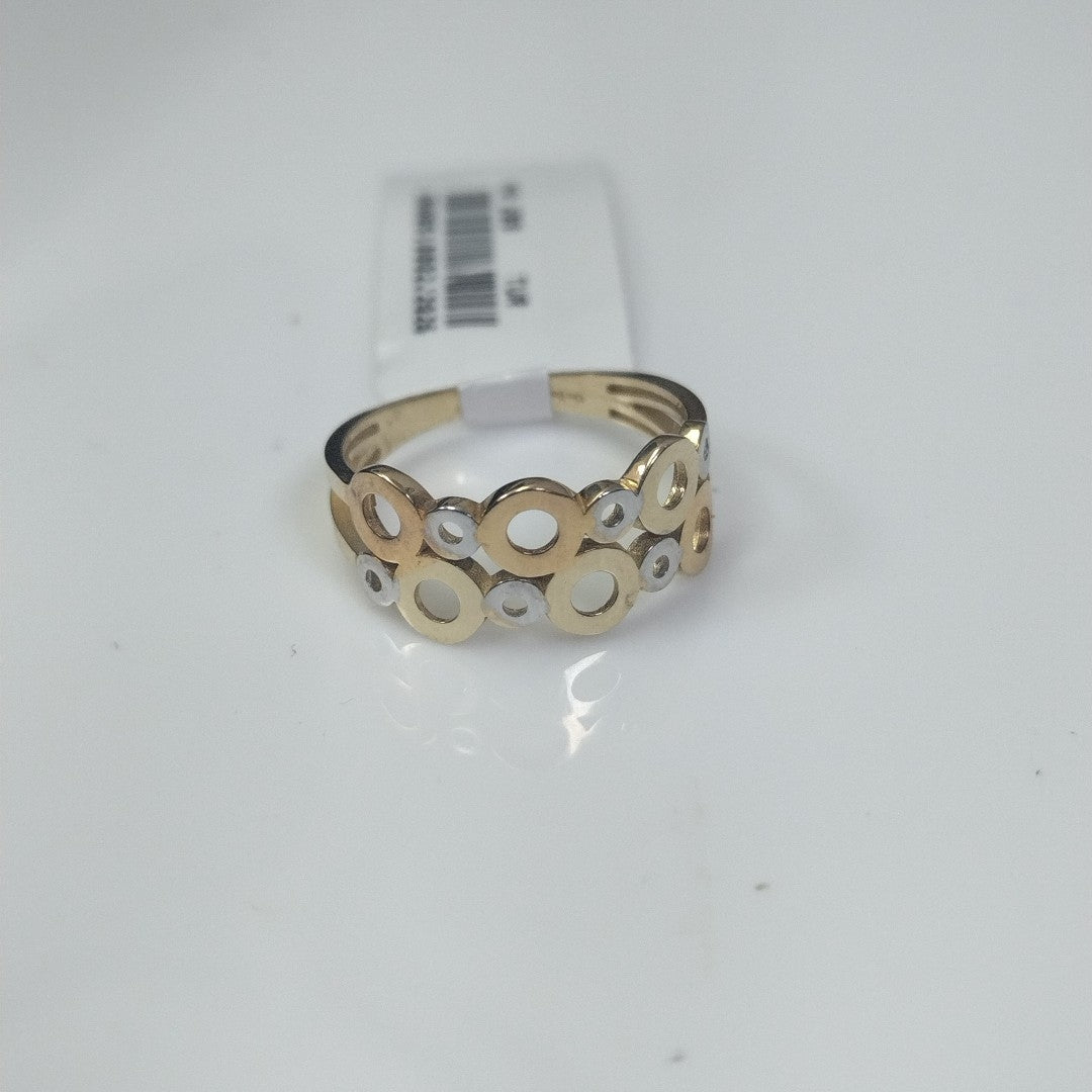 ANILLOS DAMA ORO 14K 2.4 (NUEVO)