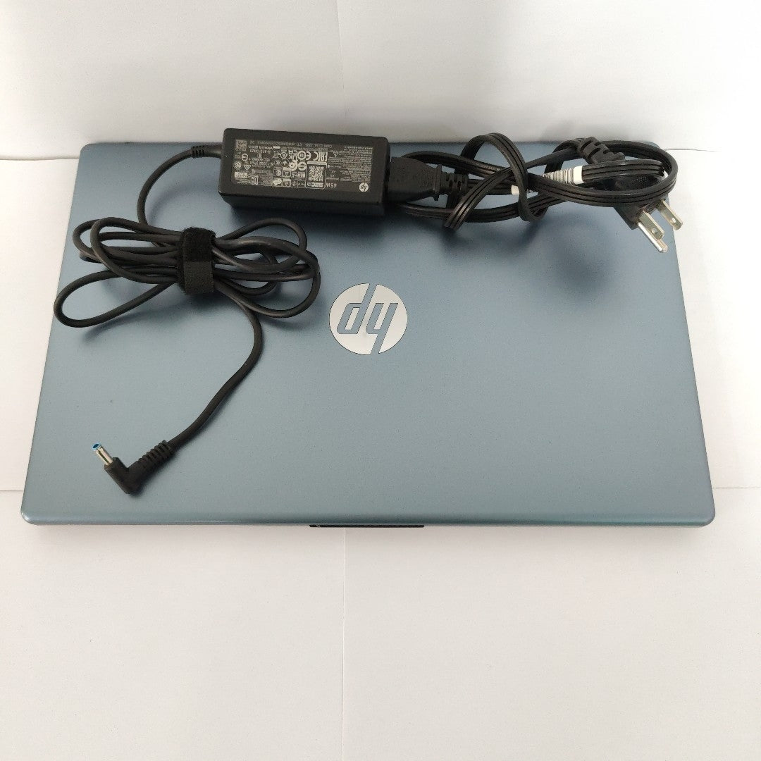 LAPTOP HP 15-FD0000LA (2023) 512 GB SSD 8 GB RAM (SEMINUEVO)