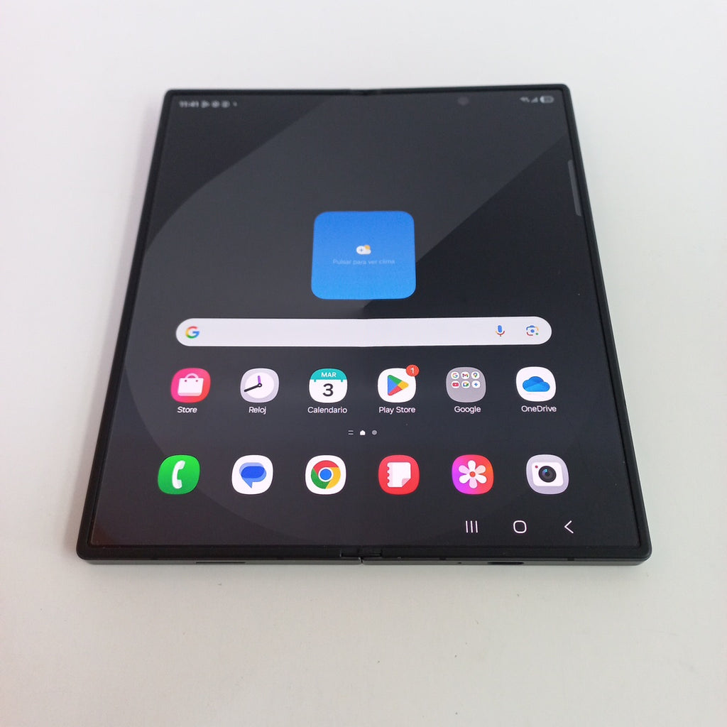CELULAR SAMSUNG GALAXY Z FOLD6 SM-F956B 512 GB 12 GB RAM (SEMINUEVO)