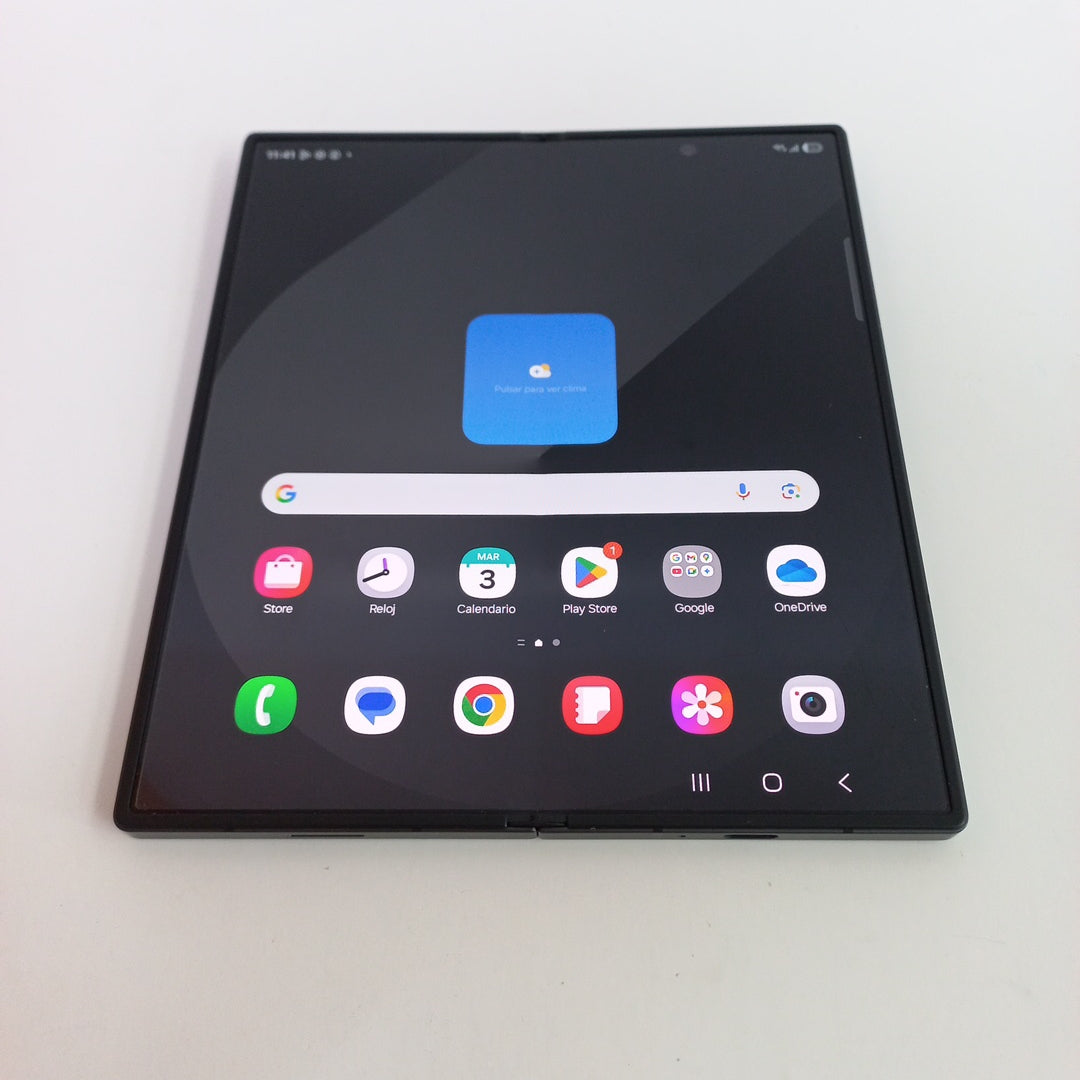 CELULAR SAMSUNG GALAXY Z FOLD6 SM-F956B 512 GB 12 GB RAM (SEMINUEVO)