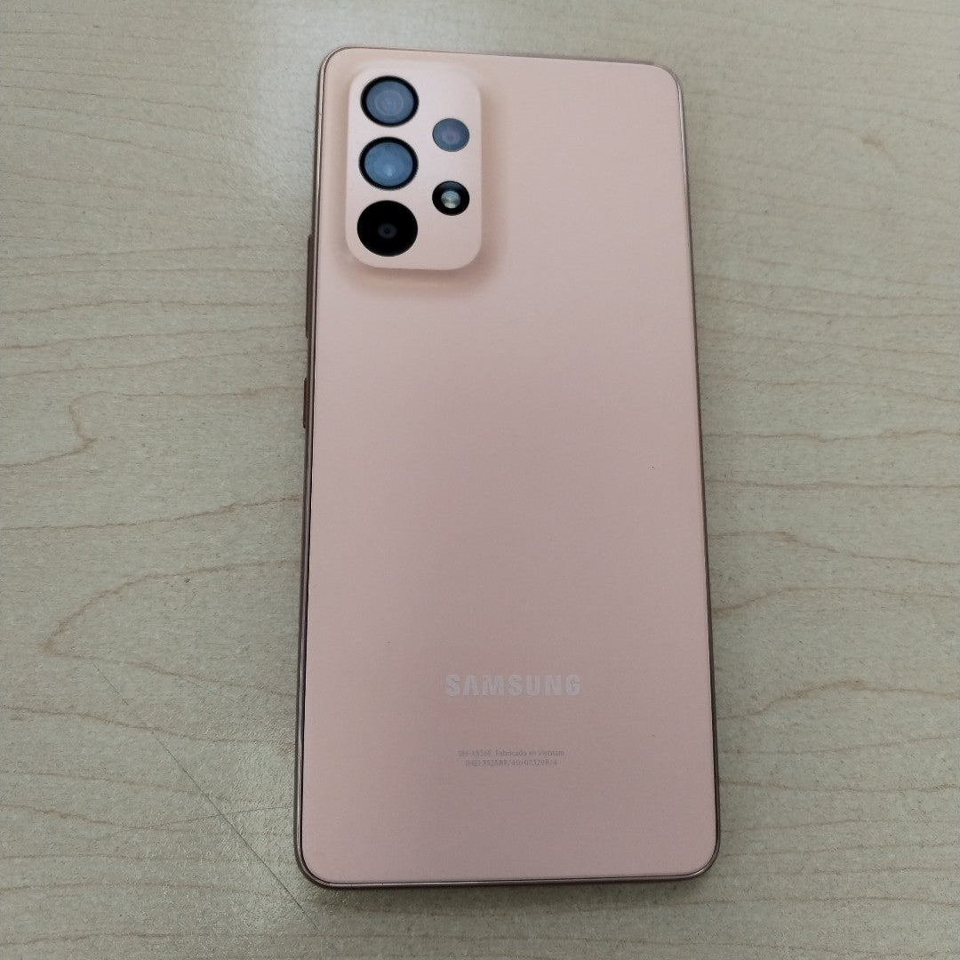 CELULAR SAMSUNG GALAXY A53 5G SM-A536E 128 GB 8 GB RAM (SEMINUEVO)