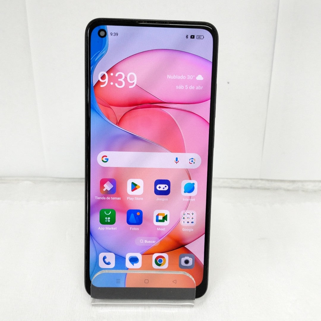 CELULAR OPPO  A78 CPH2565 (2023) 256 GB 8 GB RAM (SEMINUEVO)