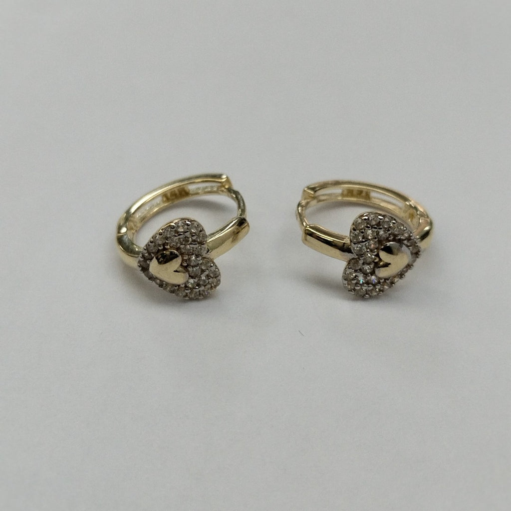 HUGGIES ORO 14K 1.8 (NUEVO)