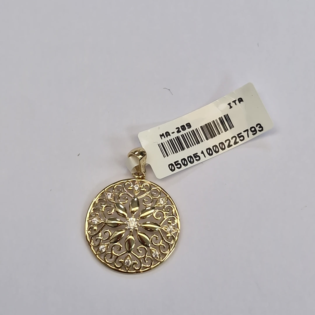 DIJES ORO 14K 1.5 (NUEVO)