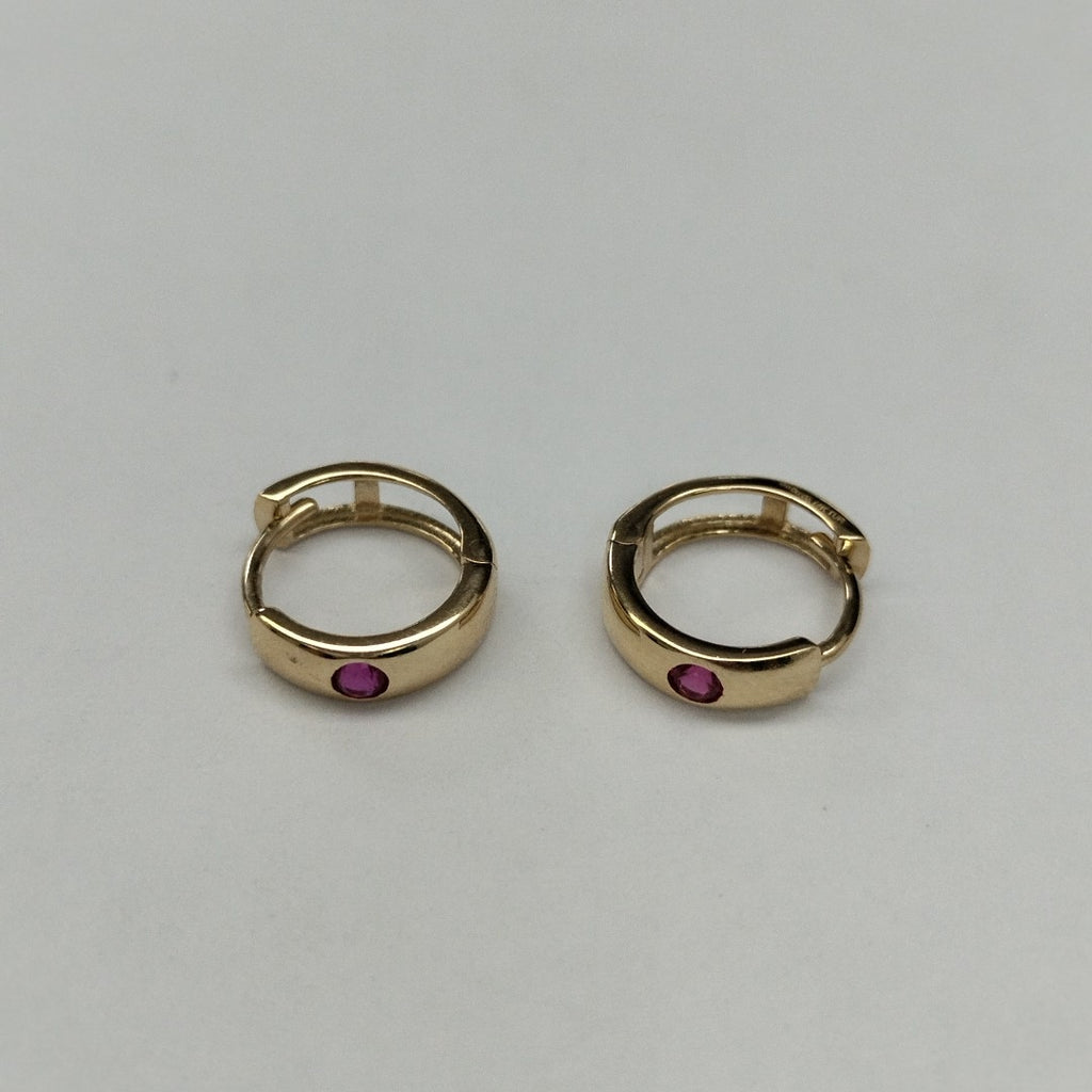 HUGGIES ORO 14K 1.3 (NUEVO)