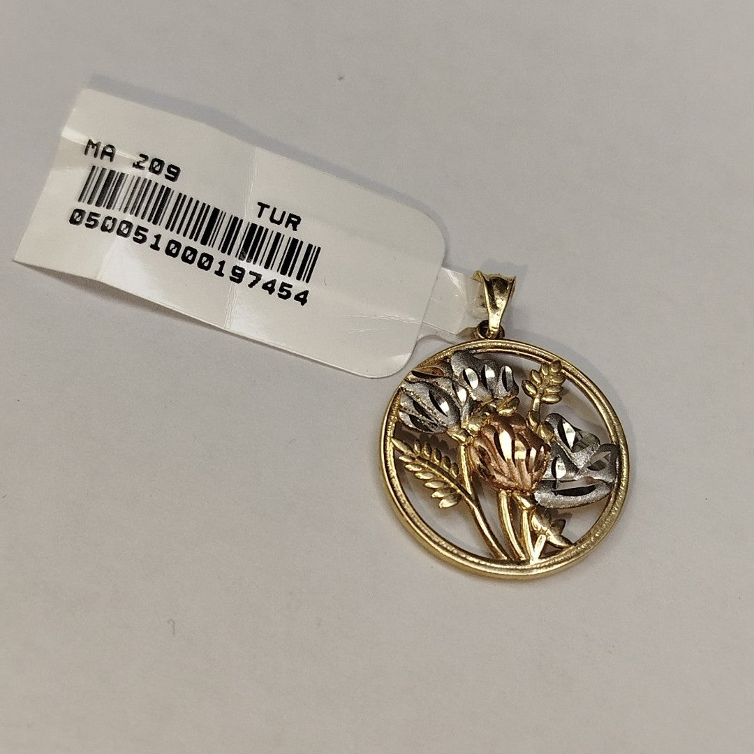 DIJES ORO 14K 1.7 (NUEVO)
