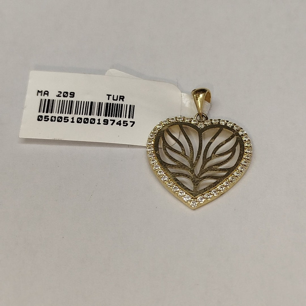 DIJES ORO 14K 1.7 (NUEVO)