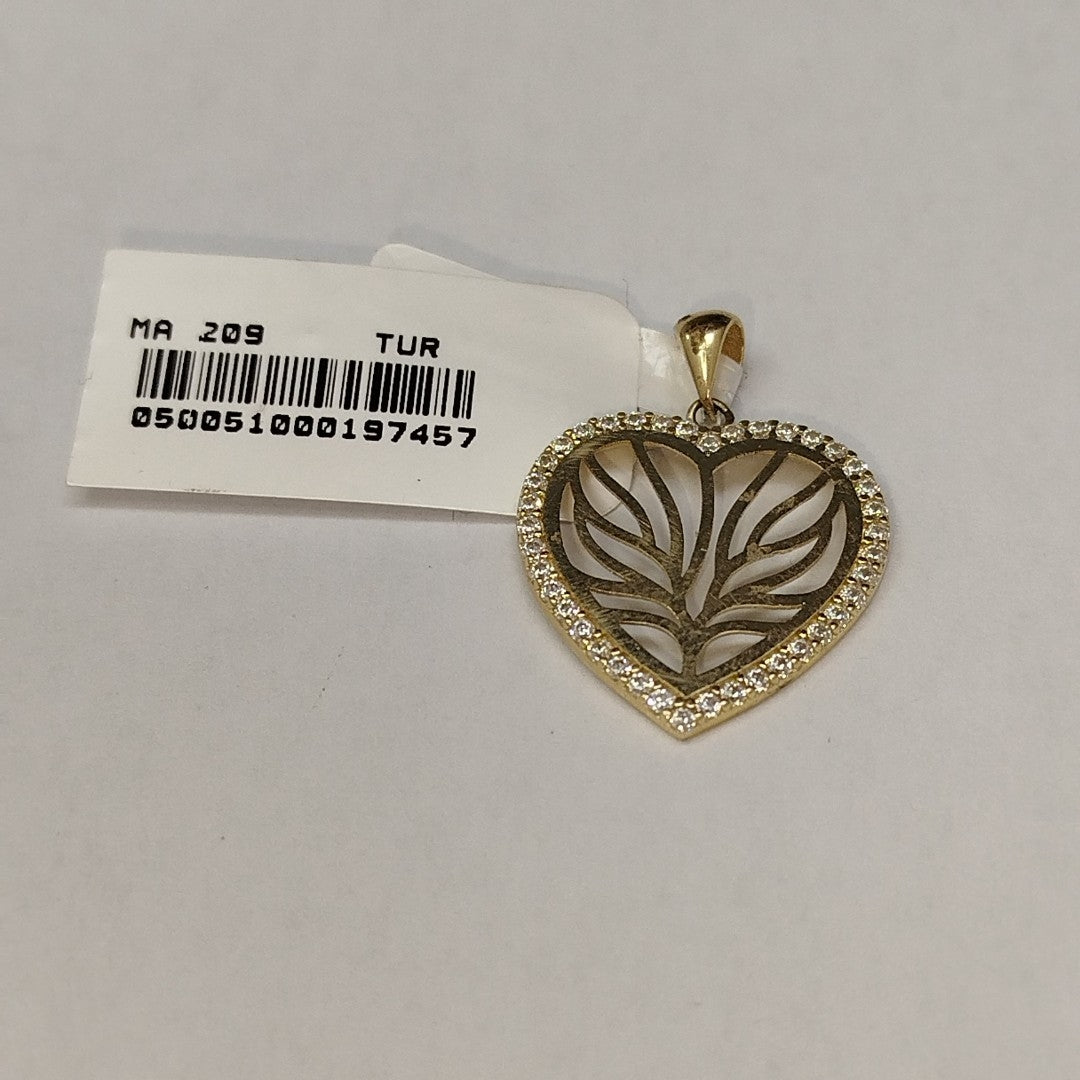 DIJES ORO 14K 1.7 (NUEVO)
