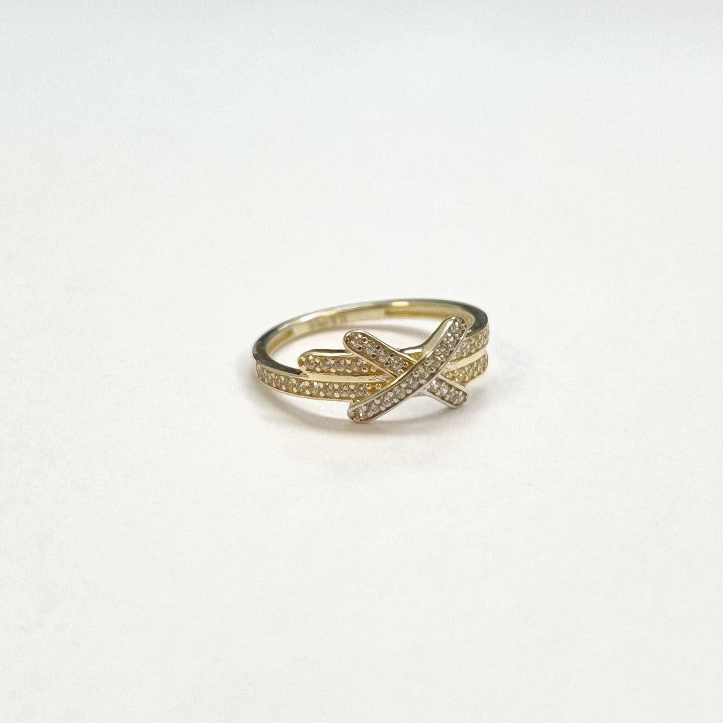 ANILLOS DAMA ORO 10K 1.7 (NUEVO)