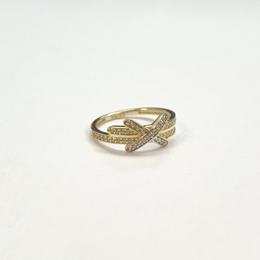 ANILLOS DAMA ORO 10K 1.7 (NUEVO)